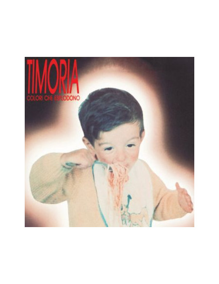Timoria - Colori Che Esplodono (Vinile Rosa)