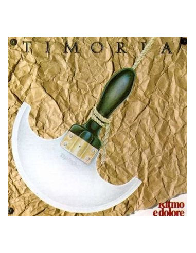 Timoria - Ritmo E Dolore (Vinile Bianco)