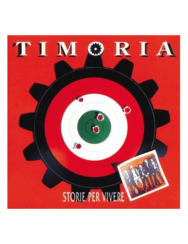 Timoria - Storie Per Vivere (Vinile...