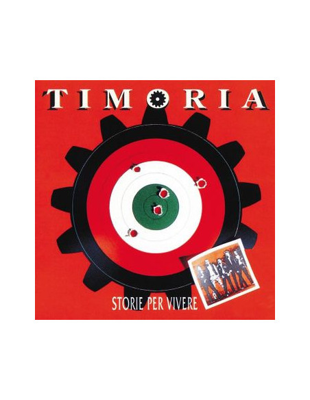 Timoria - Storie Per Vivere (Vinile Verde)