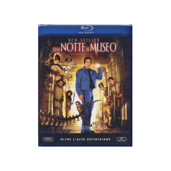 Una Notte Al Museo (Blu Ray)