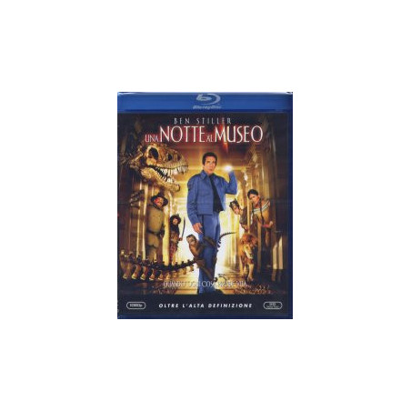 Una Notte Al Museo (Blu Ray)