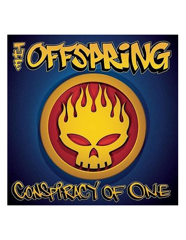 Offspring - Conspiracy Of One