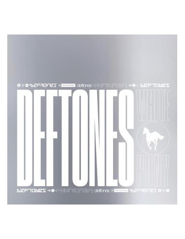Deftones - White Pony (20Th...