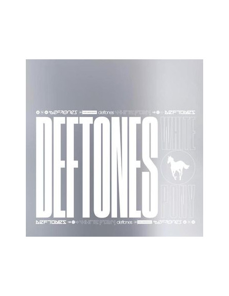 Deftones - White Pony (20Th Anniversary Deluxe Edt. 4 Lp   Cd)
