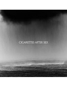Cigarettes After Sex - Cry (De Luxe)