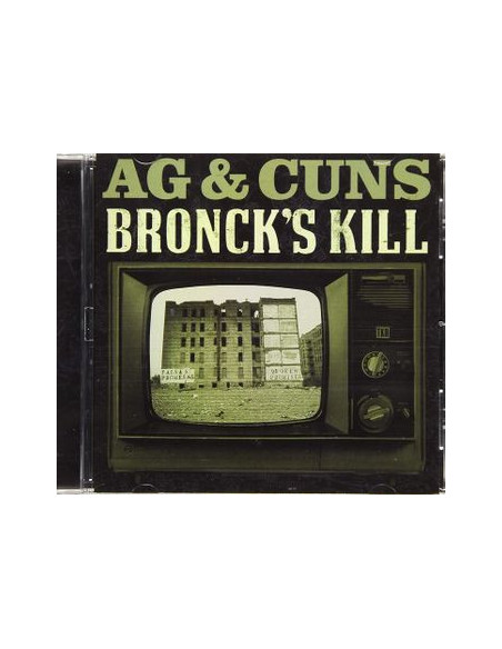 Ag and Cuns - Bronck'S Kill