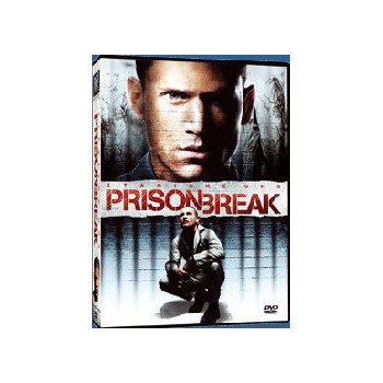Prison Break (6 dvd) Stagione 1