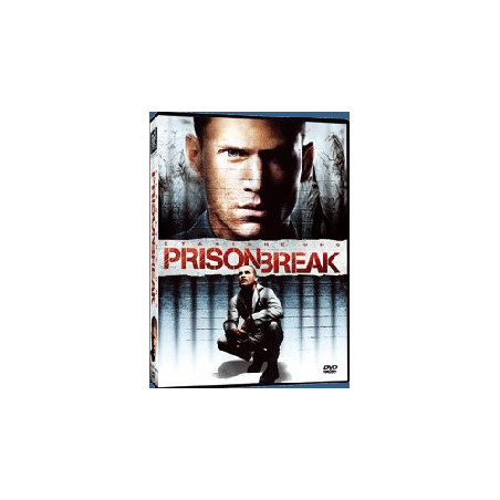 Prison Break (6 dvd) Stagione 1