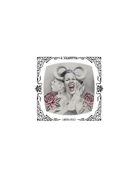 Velo Libera - A Sguarrona (180 Gr.) - Vinili LP Pop