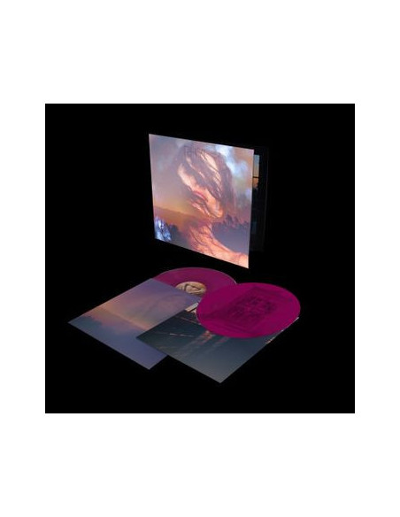 Rhye - Home (Opaque Crimson Vinyl)