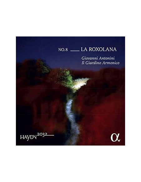 Haydn Joseph - Haydn 2032 Vol.8 La Roxolana