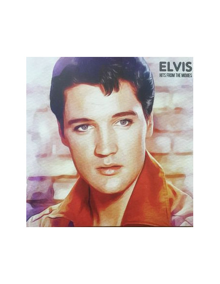 Presley Elvis - Hits From The Movies