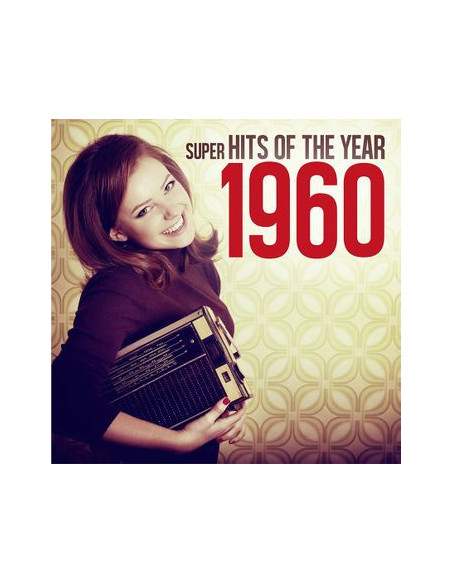 Compilation - Super Hits Of The Years 1960