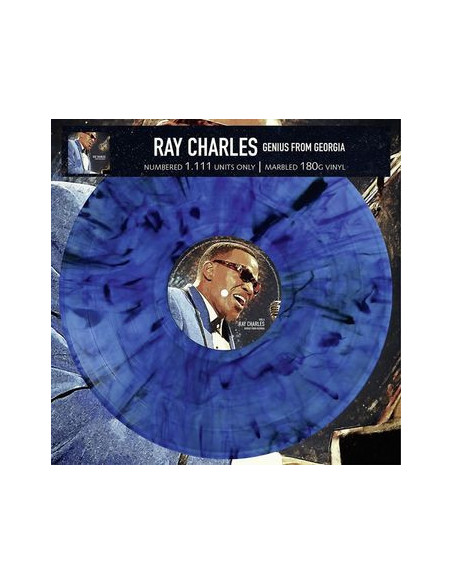 Ray Charles - Genius From Georgia