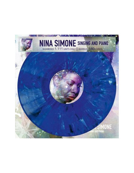 Nina Simone - Singing And Piano