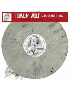 Howlin' Wolf - Soul Of The Blues