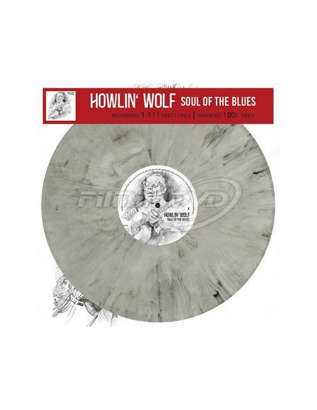 Howlin' Wolf - Soul Of The Blues