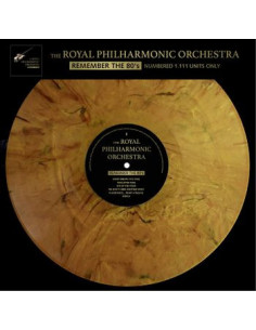 The Royal Philharmonic Orchestra - Remember The 80'S