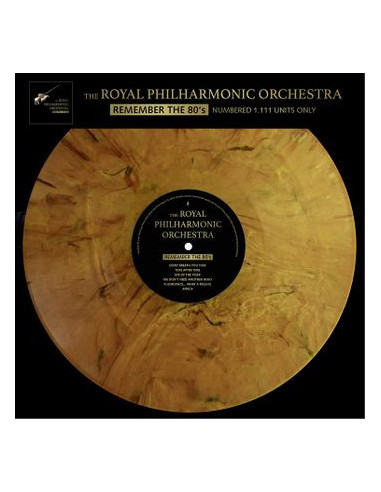 The Royal Philharmonic Orchestra -...