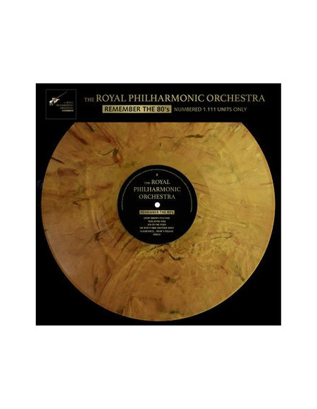 The Royal Philharmonic Orchestra - Remember The 80'S