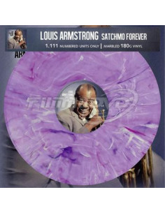 Louis Armstrong - Satchmo Forever