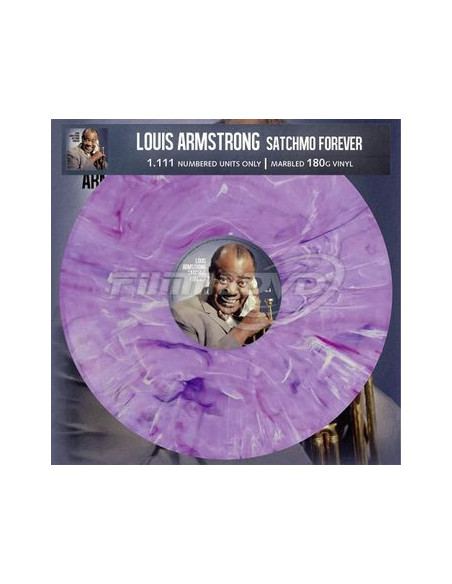 Louis Armstrong - Satchmo Forever