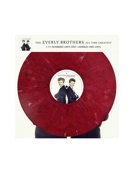 The Everly Brothers - All Time Greatest