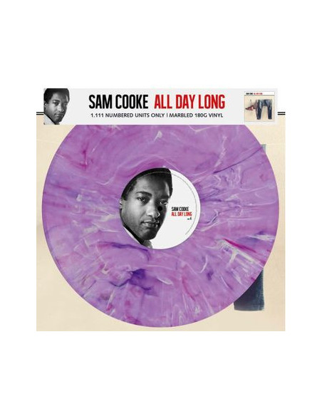 Sam Cooke - All Day Long