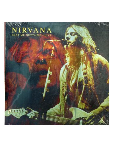 Nirvana - Beat Me Outta Me! Live...