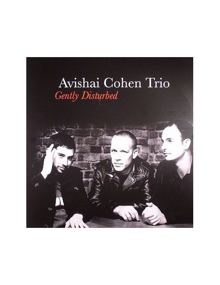 Avishai Cohen Trio - Gently Disturbed