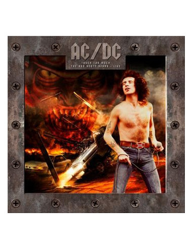 Ac/Dc - Touch Too Much The Bon Scott...