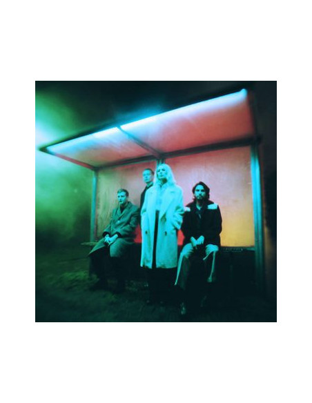 Wolf Alice - Blue Weekend