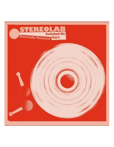Stereolab - Electrically Possessed...