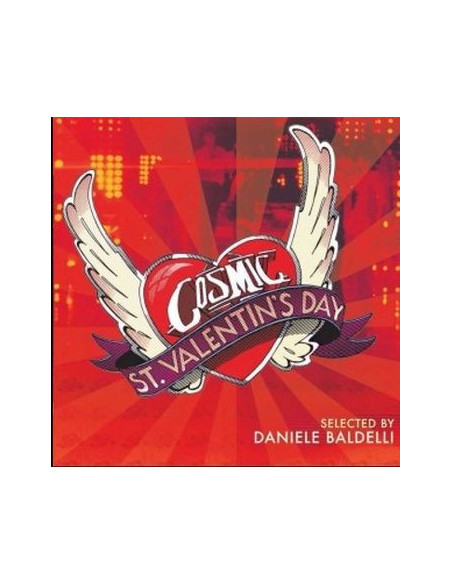 Compilation - Cosmic St Valentin'S Day