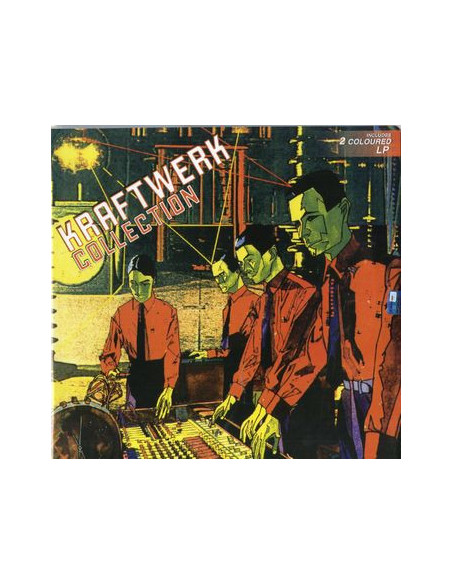 Kraftwerk - Kraftwerk Collection