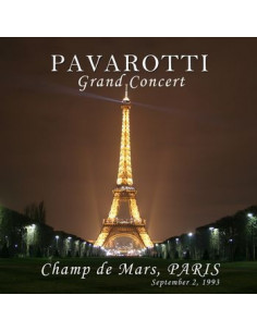 Pavarotti - Champ De Mars