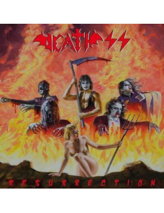Death Ss - Resurrection