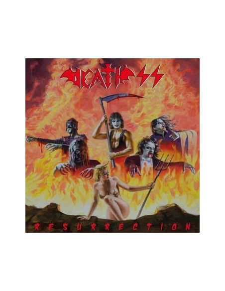 Death Ss - Resurrection