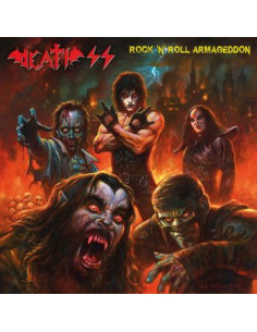 Death Ss - Rock ' N ' Roll Armageddon