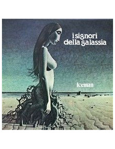 Signori Della Galassia I - Iceman (180 Gr. Vinile Numerato Hq Limited Edt.)