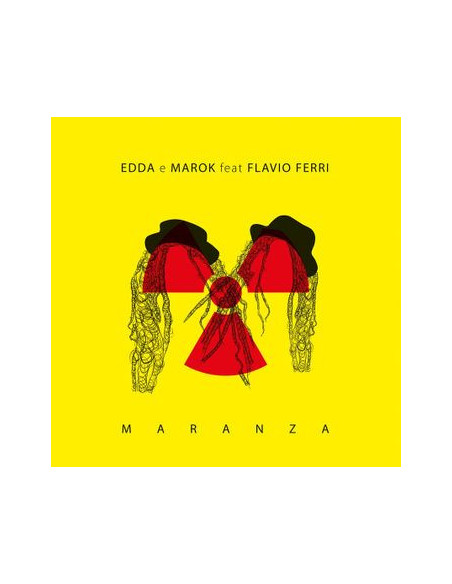 Edda and Marok - Maranza Tuttobene Remix (Mix 12p)