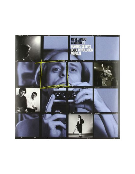 Compilation - Revealing Mario (Vinile Numerato Limited Edt.)