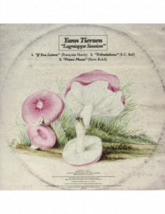 Tiersen Yann - Lagniappe Session (Mix Vinyl Pink) (Indie Exclusive)