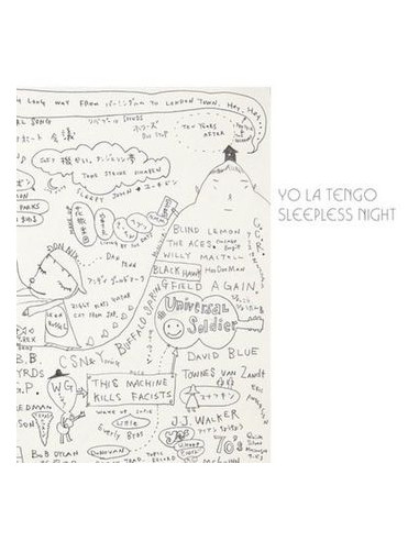 Yo La Tengo - Sleepness Night (12p)