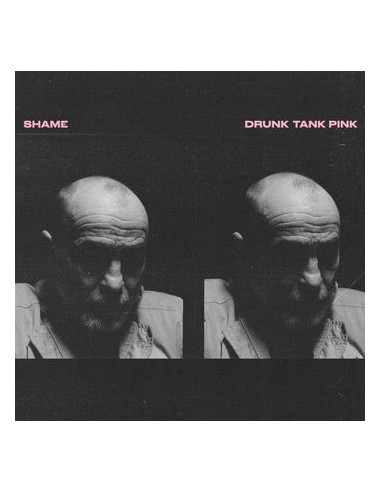 Shame - Drunk Tank Pink 0656605150413