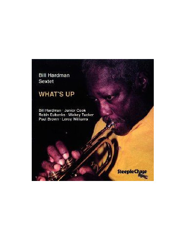 Hardman Bill - What'S Up