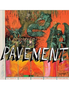 Pavement - Quarantine The Past: The Best Of