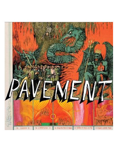 Pavement - Quarantine The Past: The...