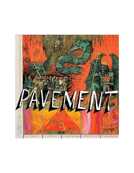 Pavement - Quarantine The Past: The Best Of